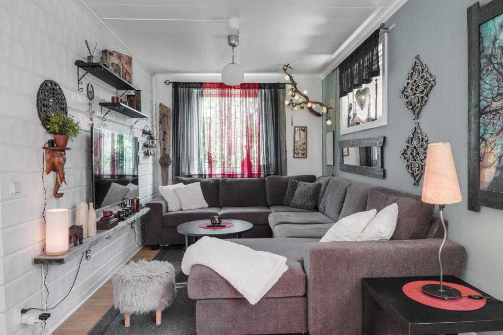Big & cozy apartment in the city photo 1