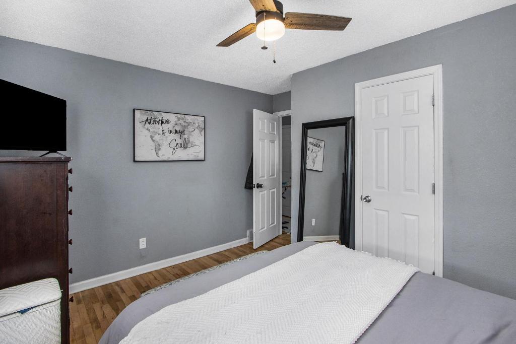 Entire Cute Boho Home Near Hospital, Expo Center, Free Parking photo 4