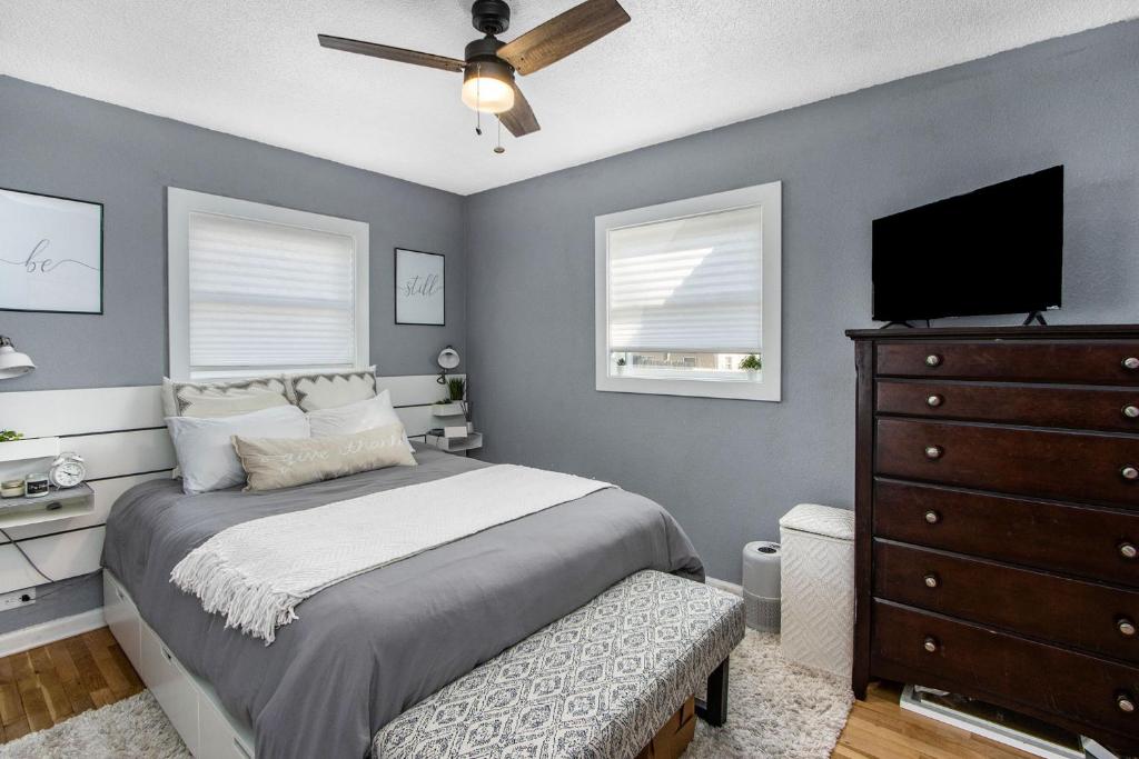 Entire Cute Boho Home Near Hospital, Expo Center, Free Parking photo 3