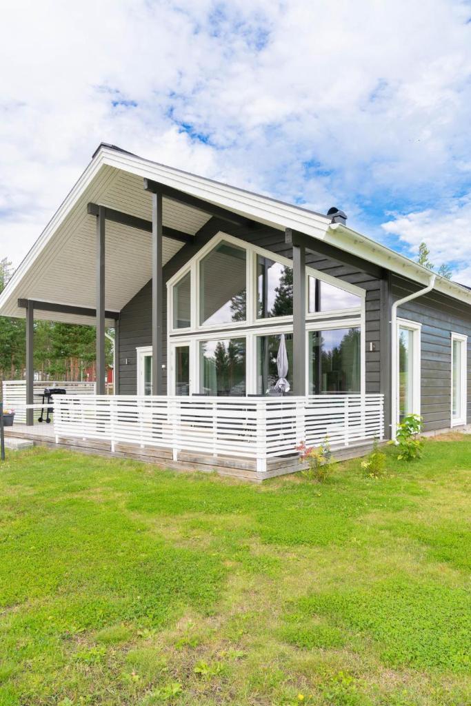 Beautiful house with sea view