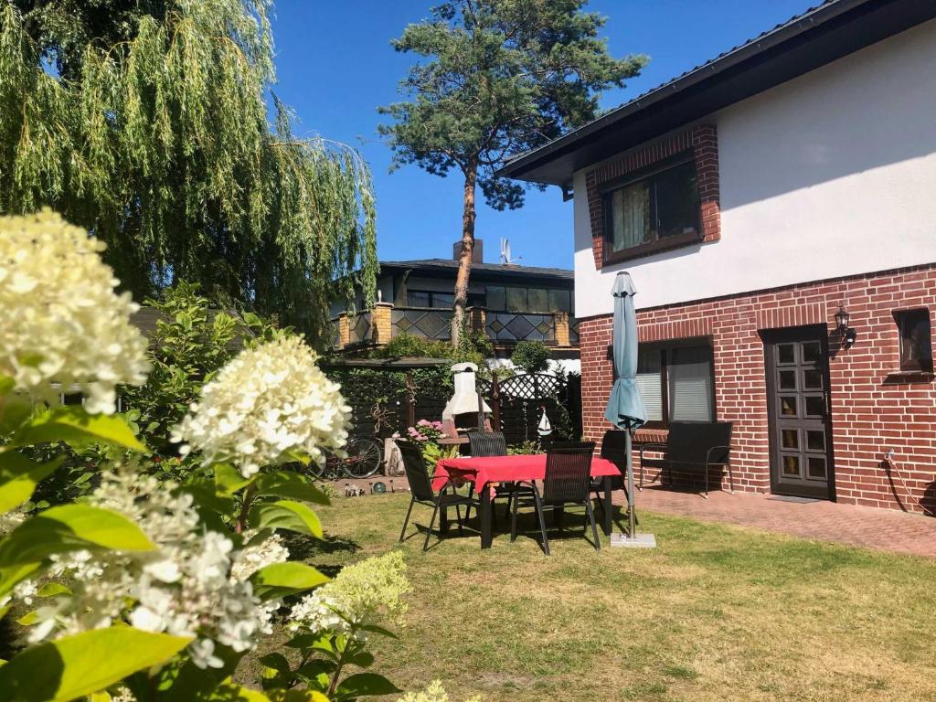 Anikas Ferienwohnung 1
