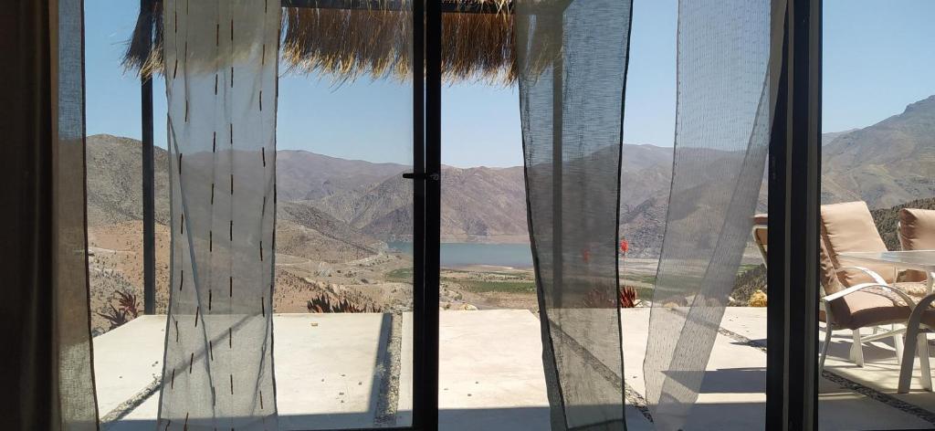 Casa Puclaro, terraza panorámica Valle del Elqui photo 4