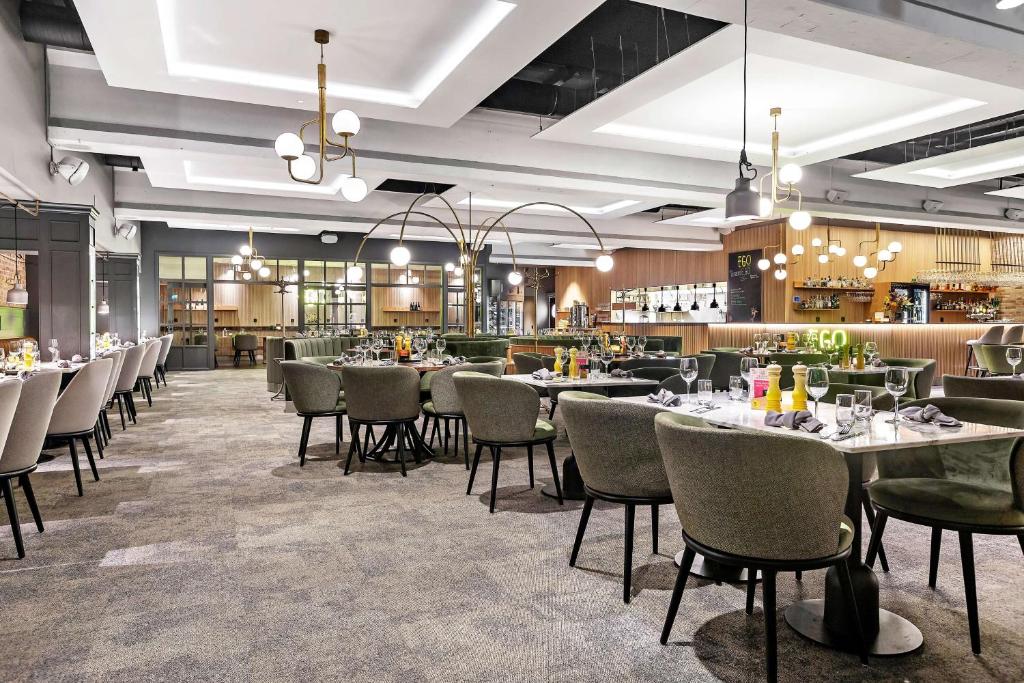 Best Western Plus Savoy Lulea photo 2