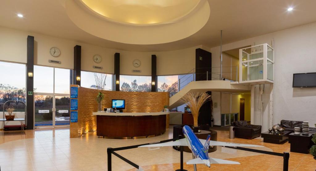 HOTEL AEROPUERTO MORELIA photo 4
