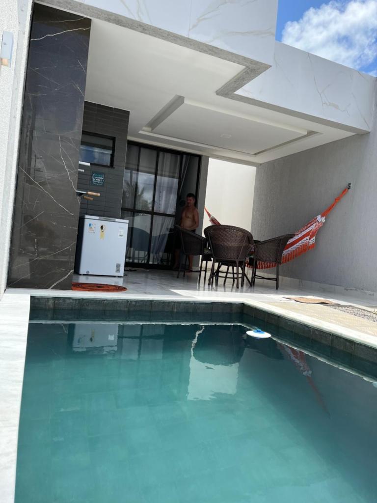 Casa da Praia Carapibus
