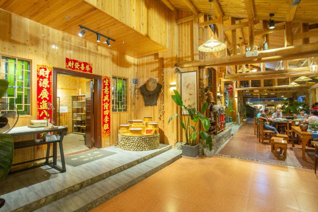 Nanjing Tulou Xinyuan HomeStay photo 2