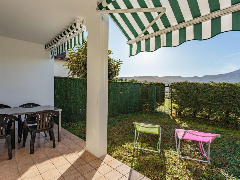 Appartement Hendaye, 2 pièces, 4 personnes - FR-1-2-414 photo 3