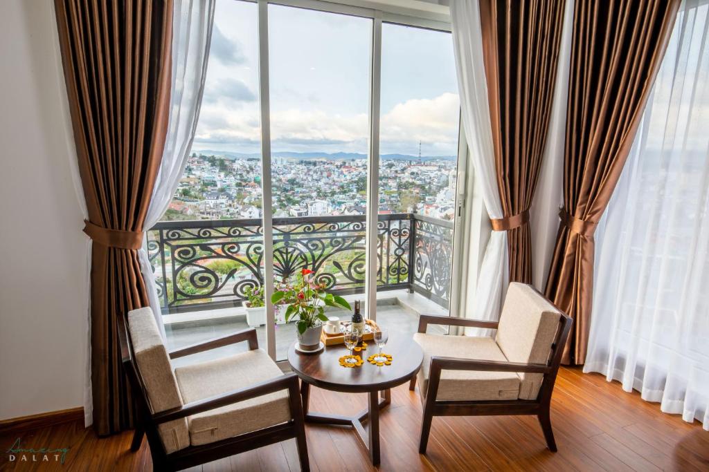 La Pense'e Hotel - Dalat photo 3