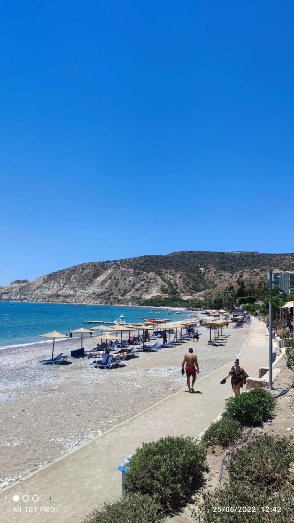 Horizon Pissouri Bay 1 bedroom apartment with communal pool photo 2