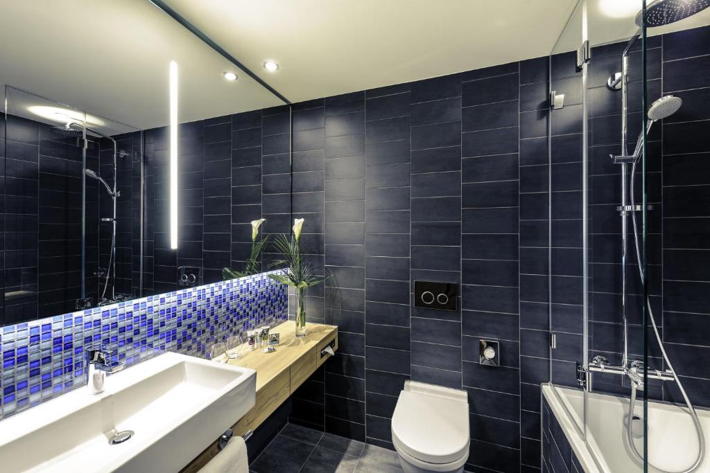 Двухместный (Полулюкс), Mercure Hotel Heilbronn