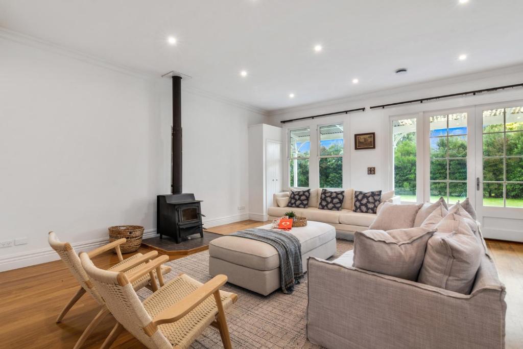 Botham's Beauty - Blenheim Holiday Home photo 4
