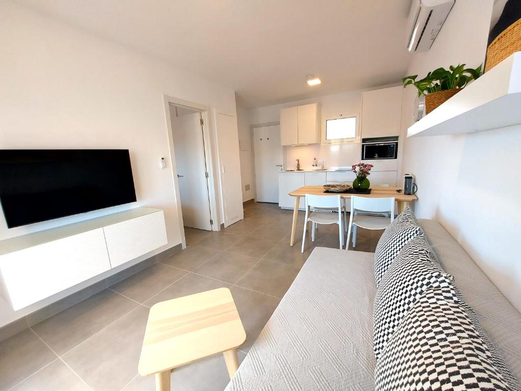 Suite Mirapuerto - Luxury apartment with sea view photo 2