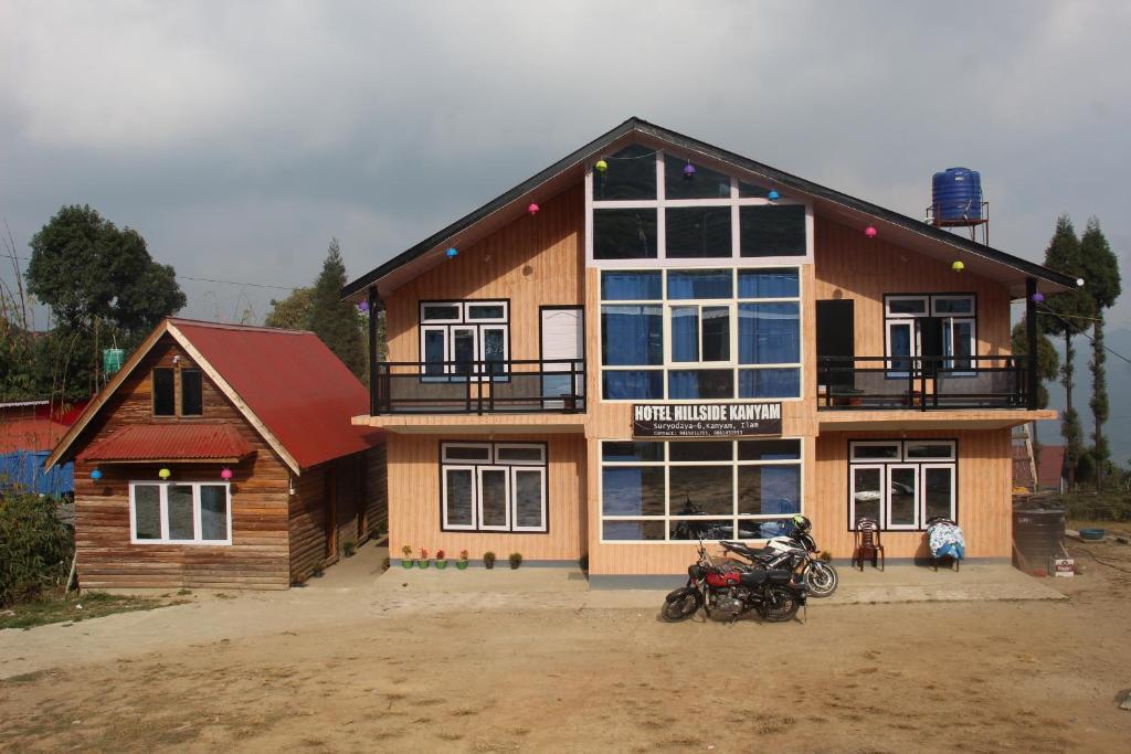 Hotel Hillside Kanyam photo 3