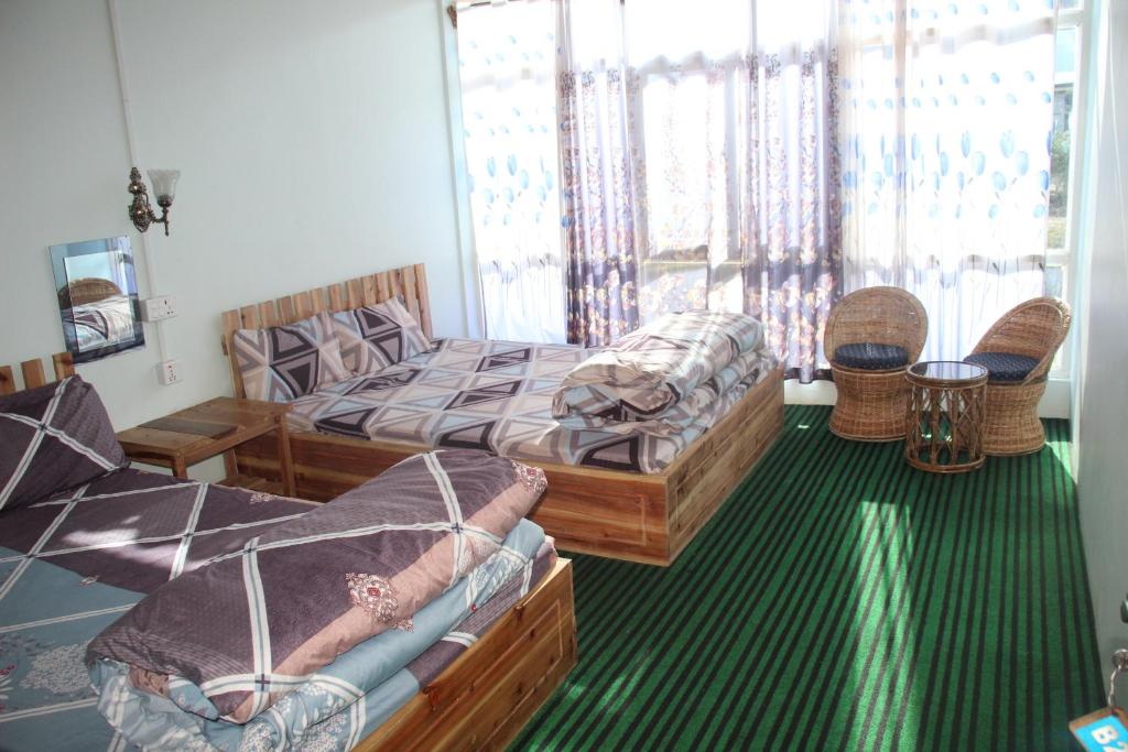 Hotel Hillside Kanyam photo 4