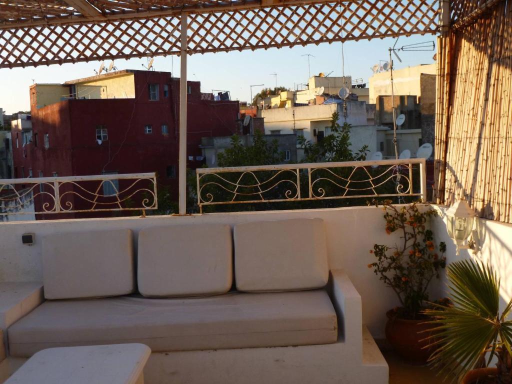 Appartement Avec Vue Panoramique Casbah Tanger 3ch photo 1