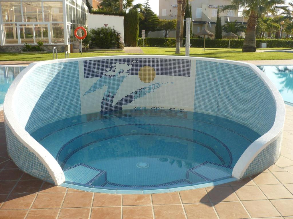 Casa Cielo Azul : the best location in the naturist zone of Vera Playa! photo 2