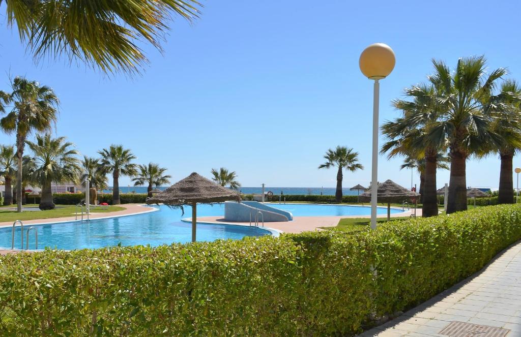 Casa Cielo Azul : the best location in the naturist zone of Vera Playa! photo 3