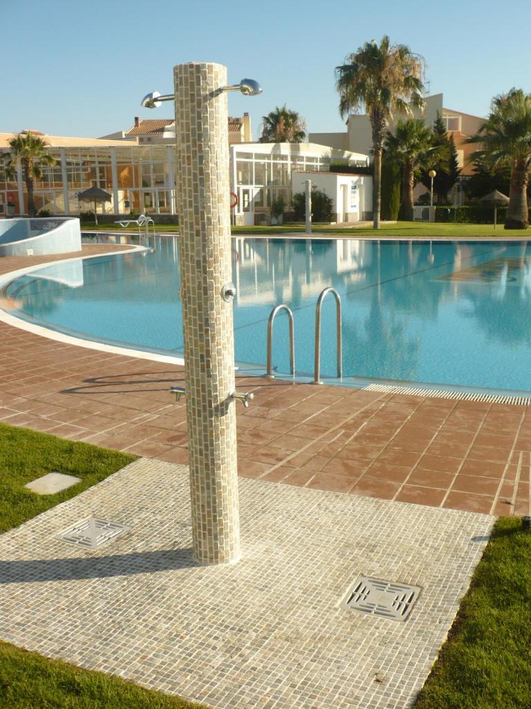 Casa Cielo Azul : the best location in the naturist zone of Vera Playa! photo 4