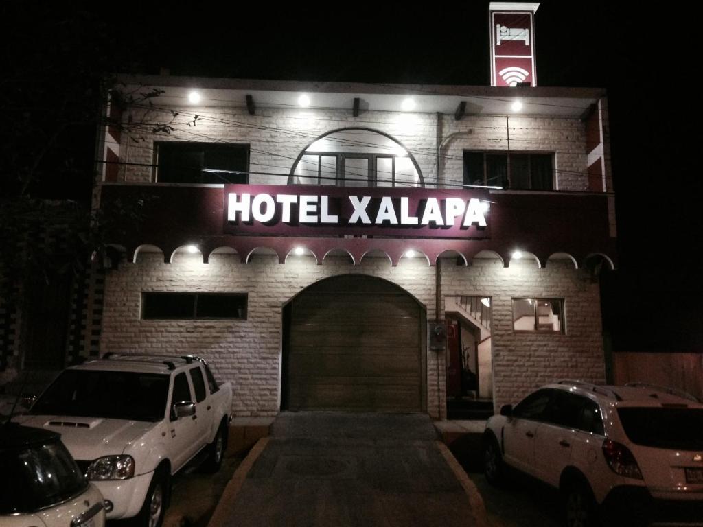 Hotel Xalapa photo 3