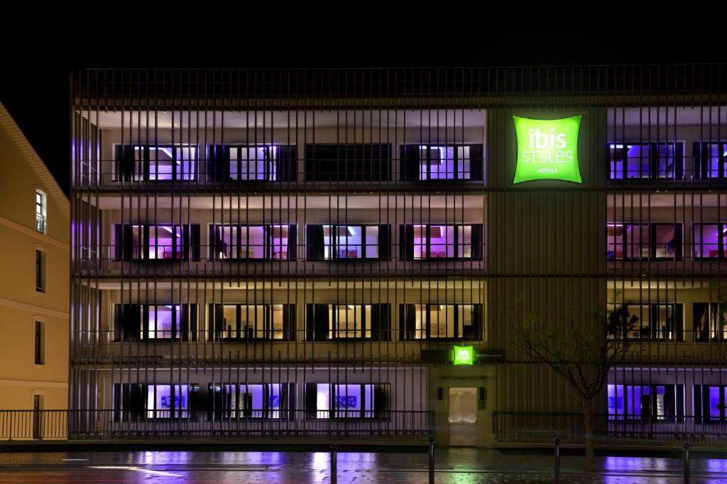 ibis Styles Montelimar Centre photo 2
