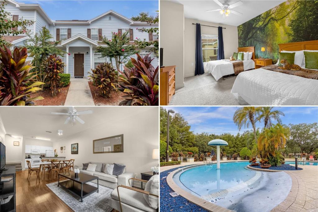 3 Bedrooms - 2 Bathrooms - Lucaya Village 8-106 image
