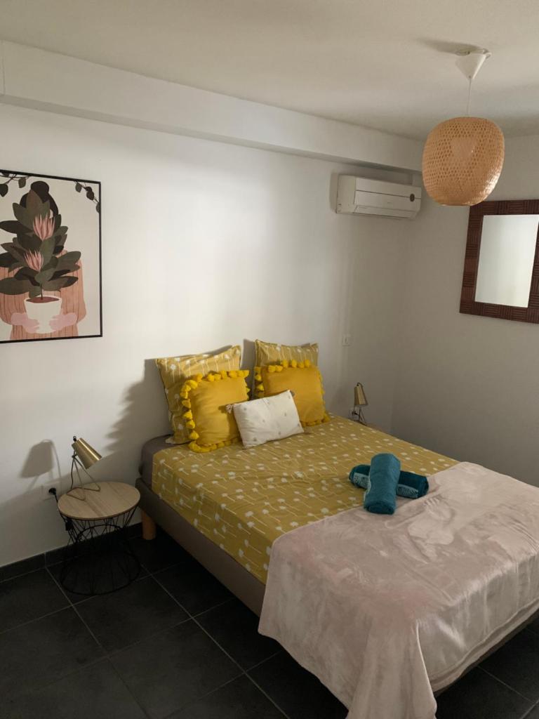LEU FLAMBOYANT Appartement 2 pièces photo 2