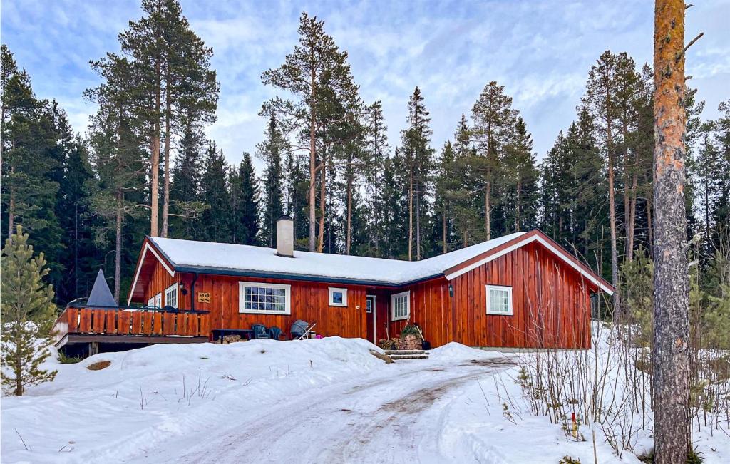 Awesome Home In Hemsedal With Sauna And 4 Bedrooms