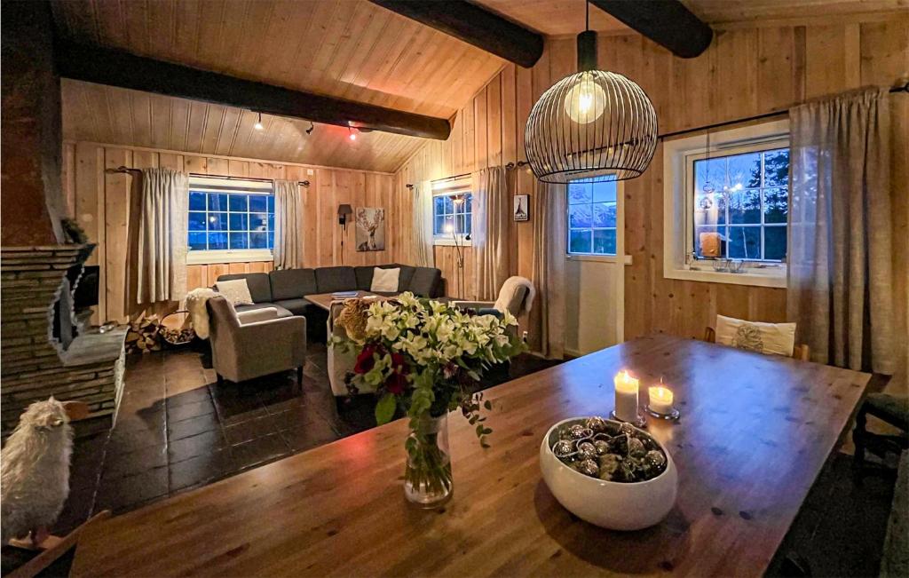 Awesome Home In Hemsedal With Sauna And 4 Bedrooms photo 2