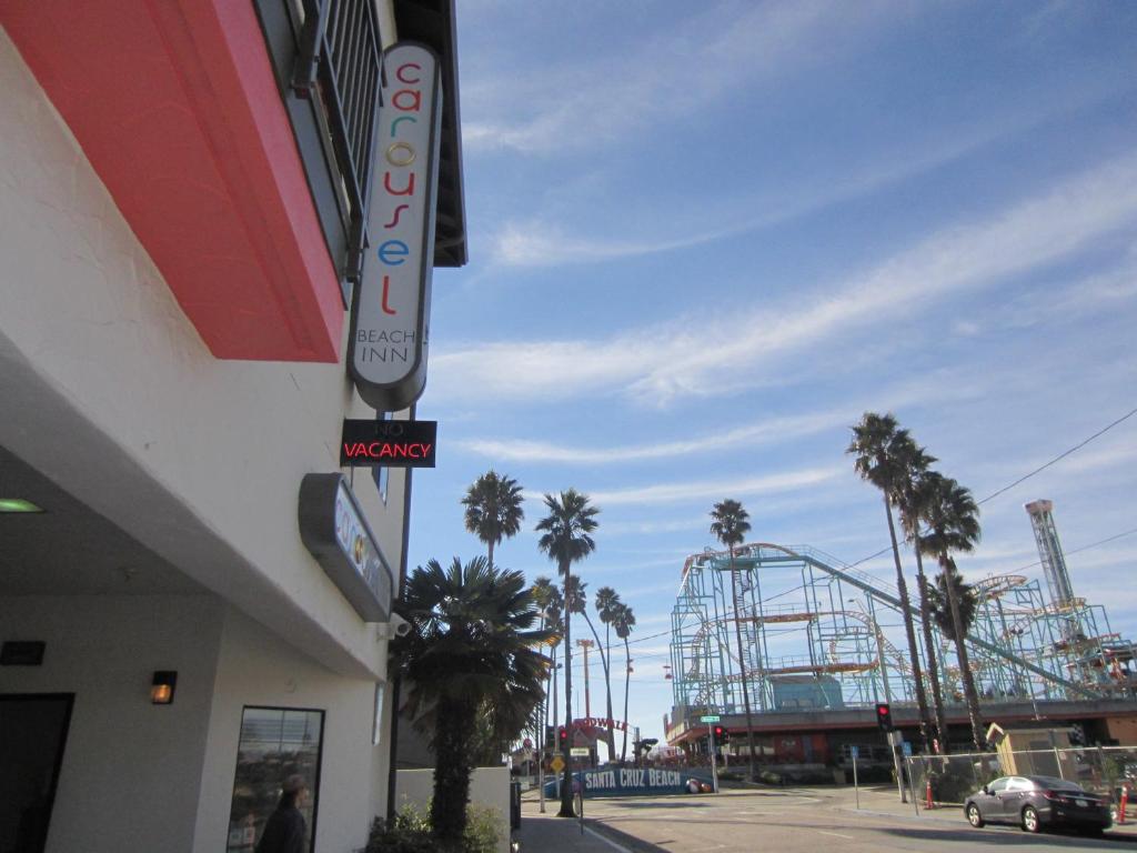 Carousel Beach Inn image