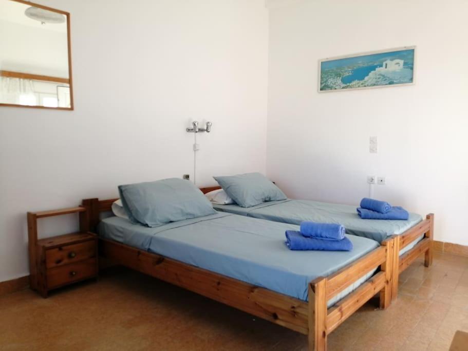 RODON PANDELI APARTMENT in Spilia Leros photo 1