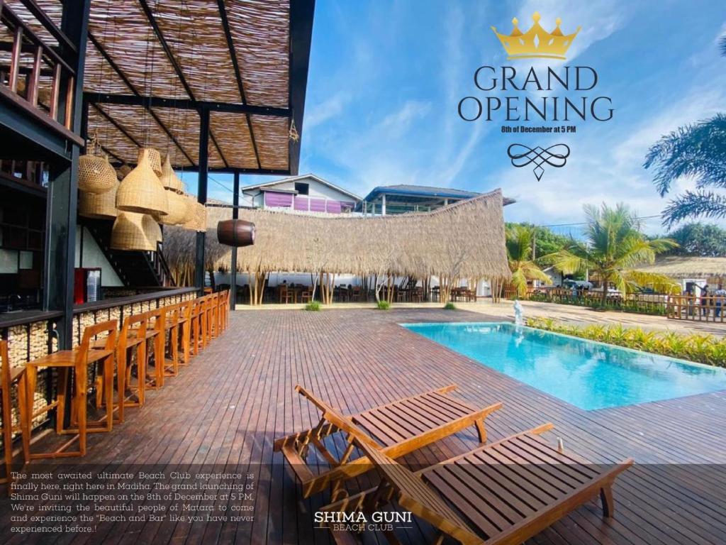 Shima Guni Beach Club Hotel photo 2