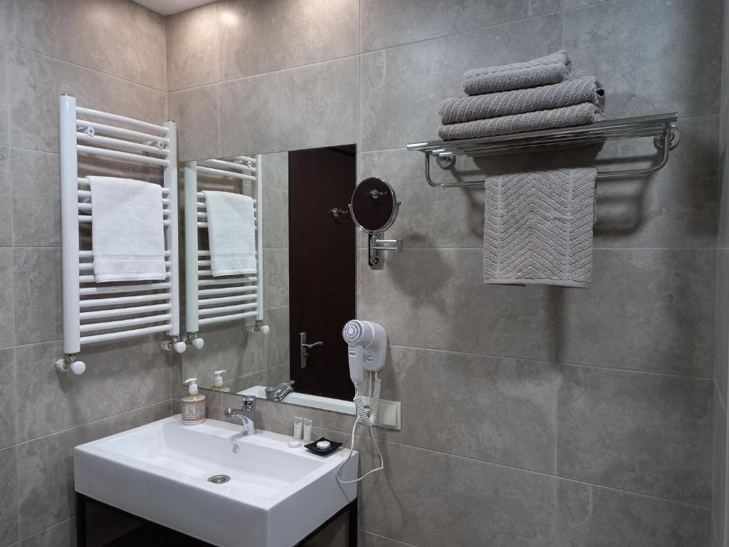 Bakuriani Crystal Loft 406 photo 2