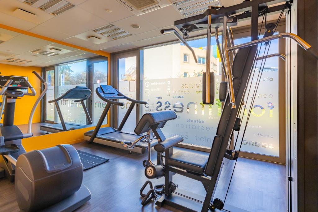 Appart’City Confort Rennes – Cesson Sévigné photo 3