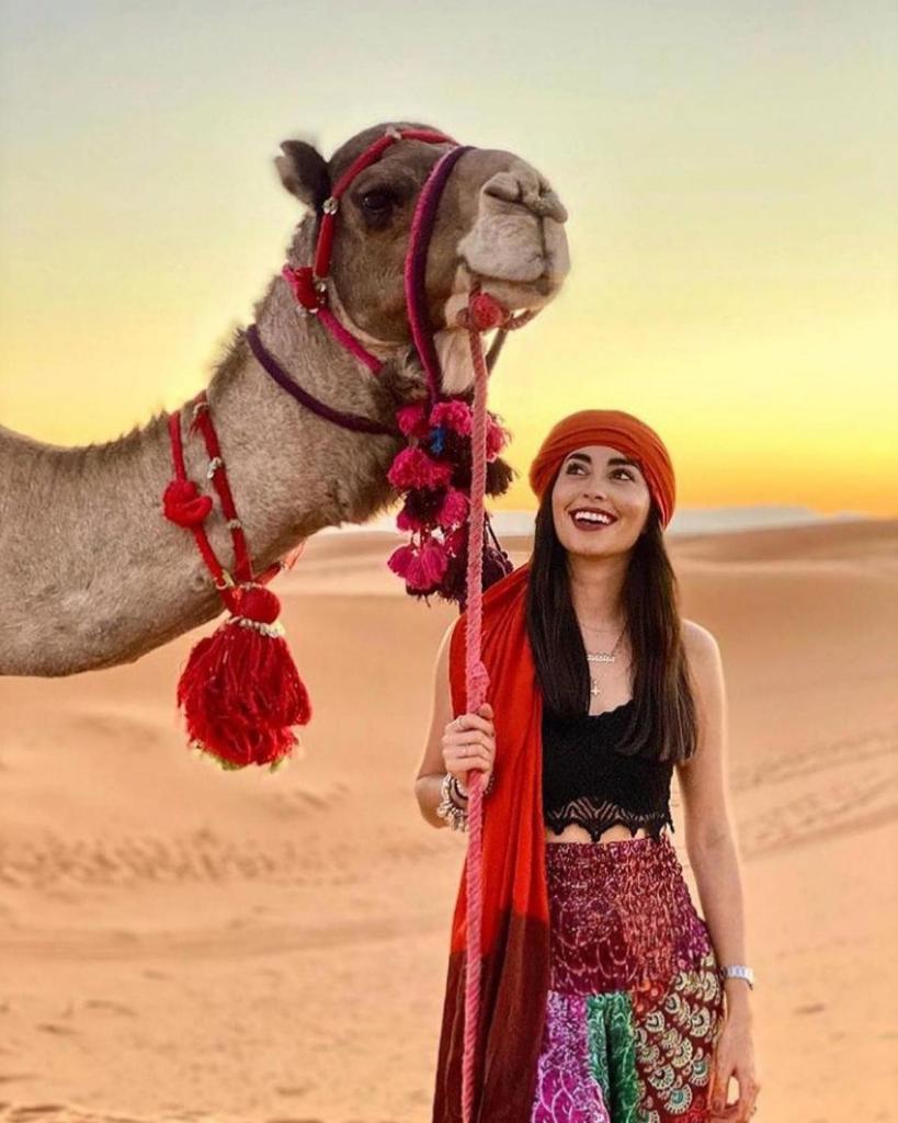Authentic Desert Luxury Camp photo 2