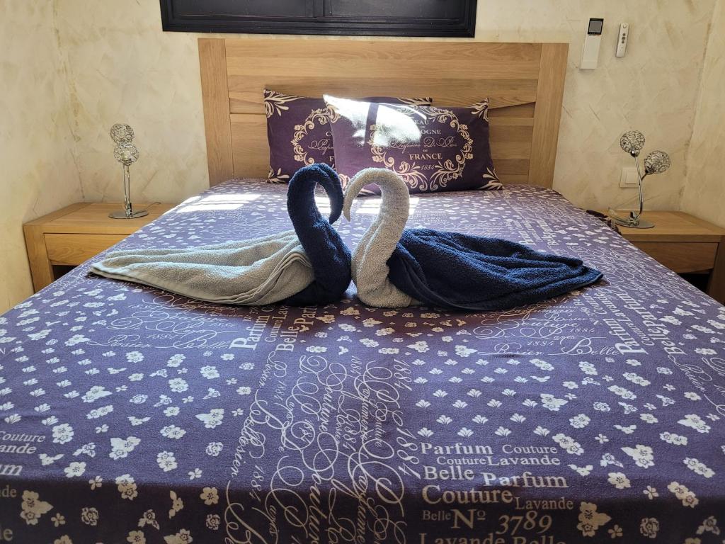 Chambre d'hôte à la villa René photo 2