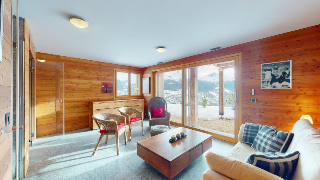 Etoiles des Neiges LUXE & JACUZZI chalet 12 pers by Alpvision Résidences photo 2