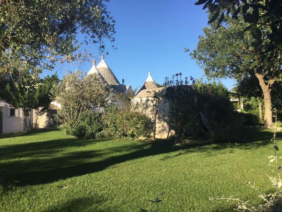 Beautiful trulli house in Puglia photo 1