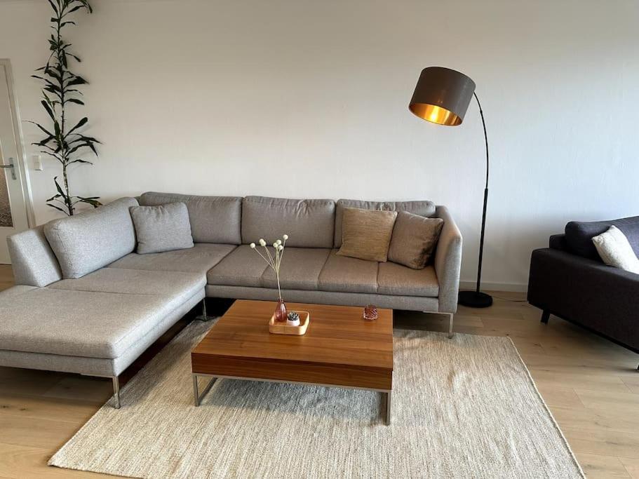 Ruhiges Penthouse mit Weitblick photo 4