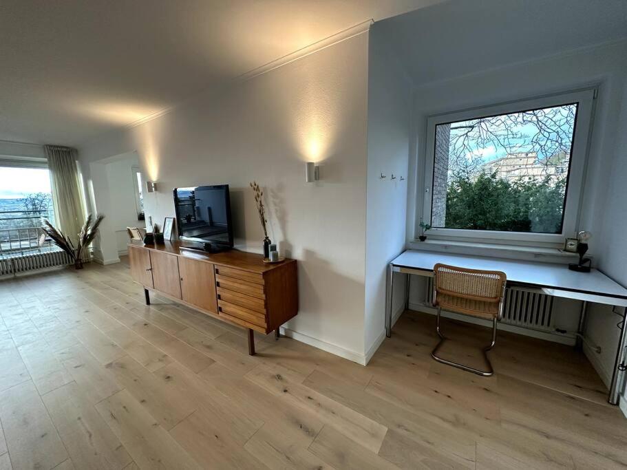 Ruhiges Penthouse mit Weitblick photo 3