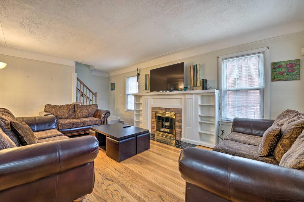 Dearborn Vacation Rental with Private Yard
