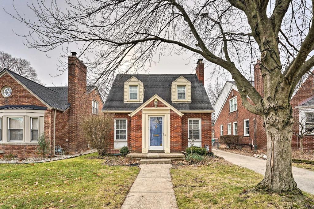 Dearborn Vacation Rental with Private Yard photo 1