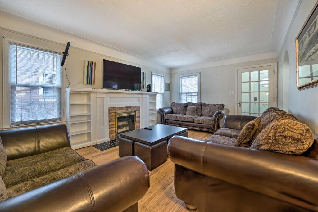 Dearborn Vacation Rental with Private Yard photo 3