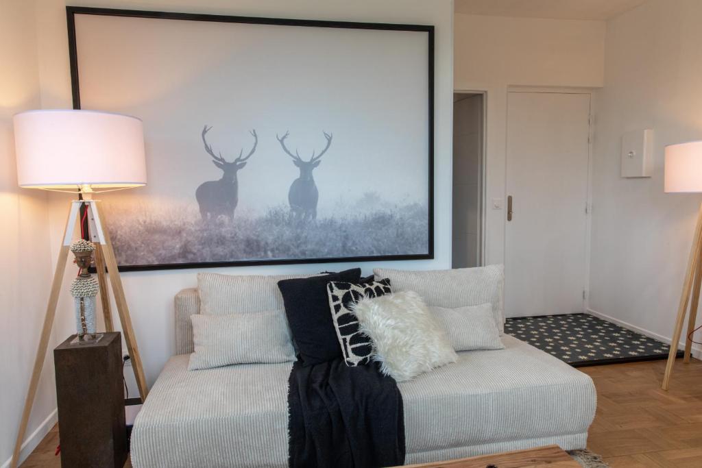 DIFY Chalet a la ville - Parilly photo 2
