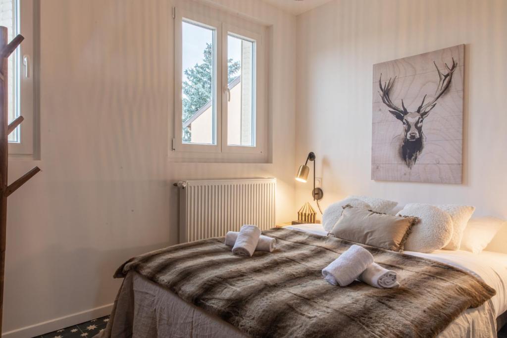DIFY Chalet a la ville - Parilly photo 4
