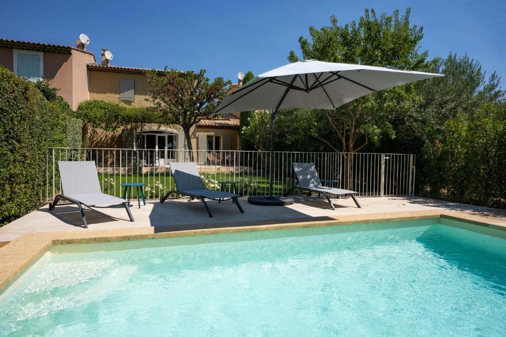 Maison Cocoon Lourmarin 6 personnes photo 1