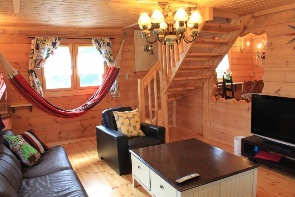 Farm Log Cottage Blueberry Annabel - Vacation STAY 36333v