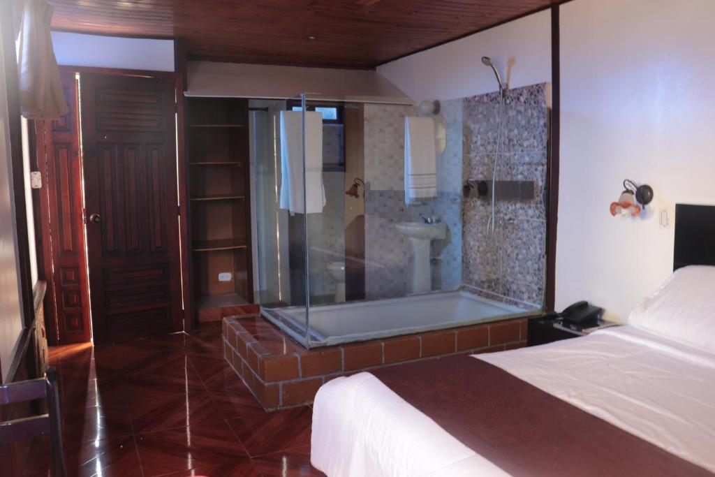 Hotel Campestre La Posada Del Rancho photo 2