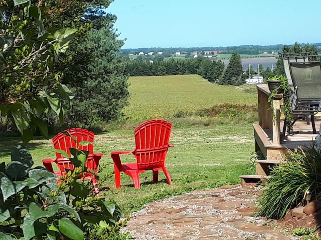 Golfers Haven 4 bd 20 min Chtown Central PEI photo 1