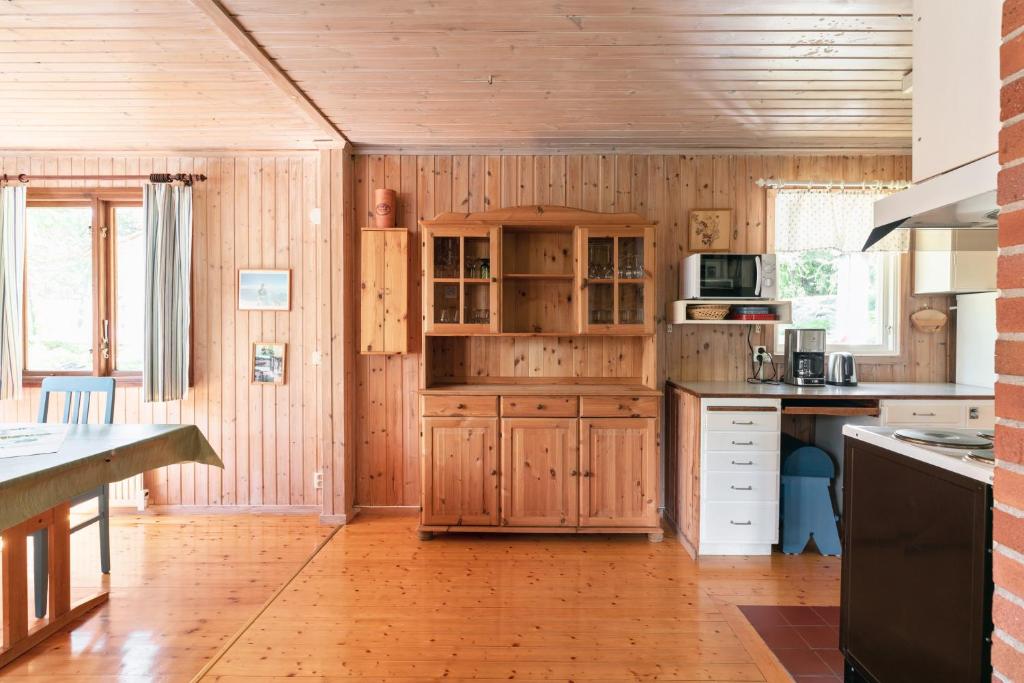 Authentic Swedish family home on the archipelago photo 4