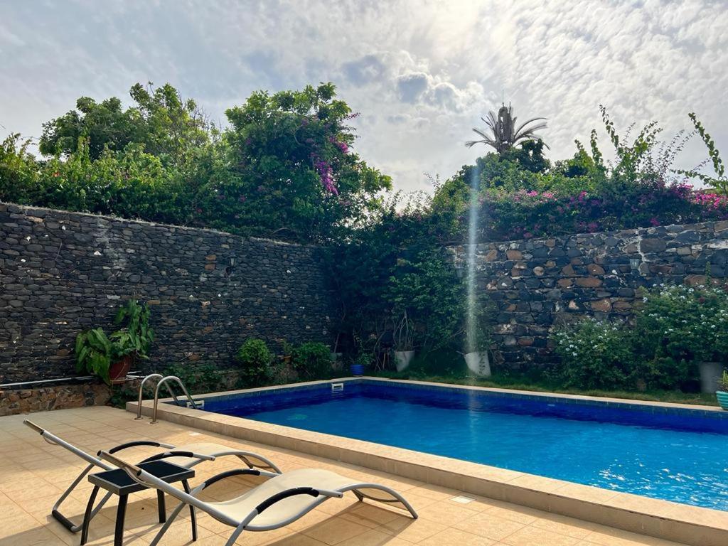 Villa Charles - île de Gorée photo 1